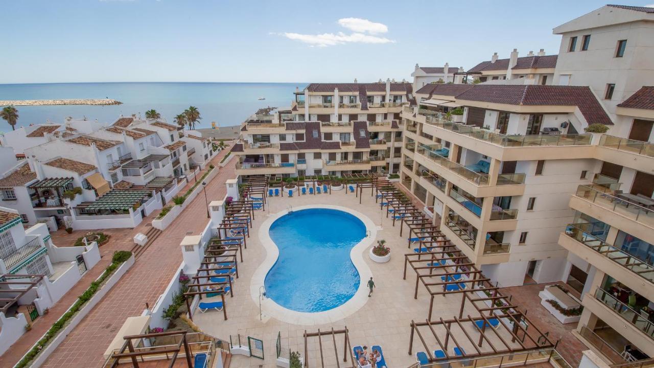 Marina Del Castillo 1Bc3 Manilva Exterior foto